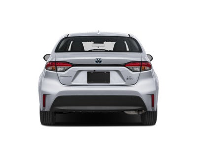 2025 Toyota Corolla Hybrid LE FWD (Natl)
