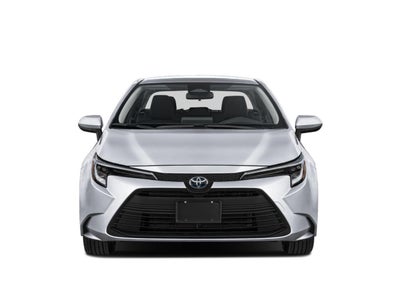 2025 Toyota Corolla Hybrid LE FWD (Natl)