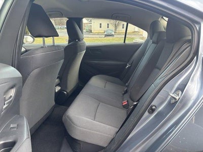 2025 Toyota Corolla Hybrid LE FWD (Natl)