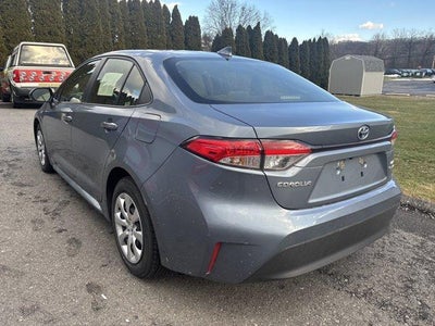 2025 Toyota Corolla Hybrid LE FWD (Natl)