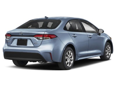 2025 Toyota Corolla Hybrid LE FWD (Natl)