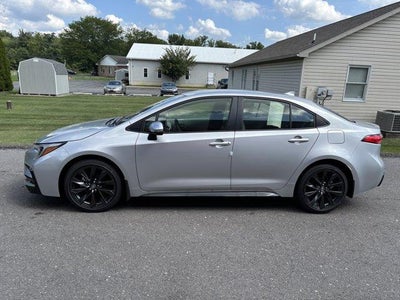 2026 Toyota Corolla Hybrid SE FWD (Natl)