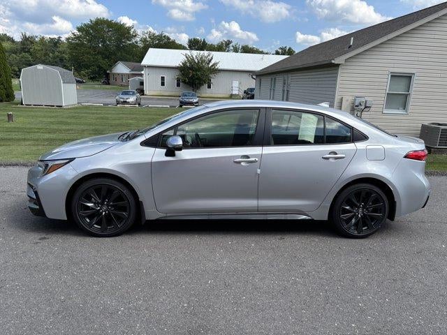 2026 Toyota Corolla Hybrid SE FWD (Natl)