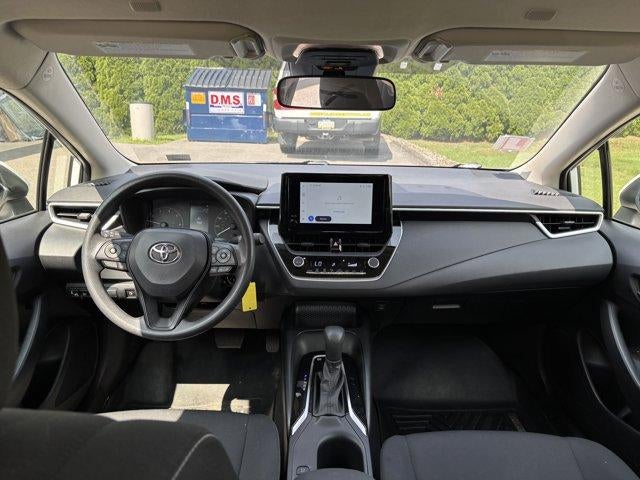 2025 Toyota Corolla Hybrid LE FWD (Natl)