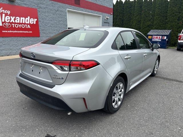 2024 Toyota Corolla Hybrid LE AWD (Natl)