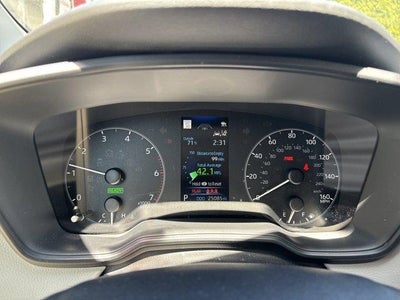 2024 Toyota Corolla Hybrid LE AWD (Natl)