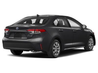 2024 Toyota Corolla Hybrid LE AWD (Natl)
