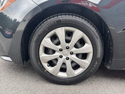 2021 Toyota Corolla LE CVT (Natl)