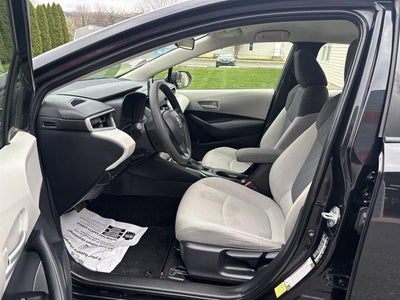 2021 Toyota Corolla LE CVT (Natl)