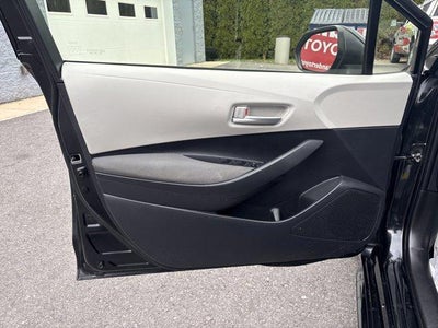 2021 Toyota Corolla LE CVT (Natl)