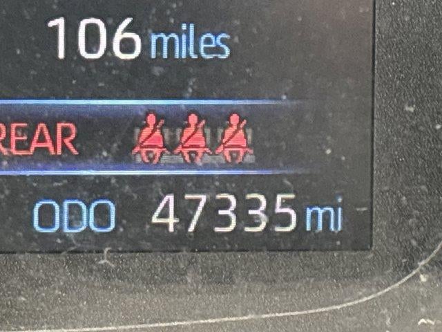 2021 Toyota Corolla LE CVT (Natl)