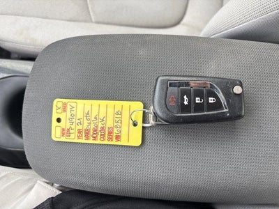 2021 Toyota Corolla LE CVT (Natl)