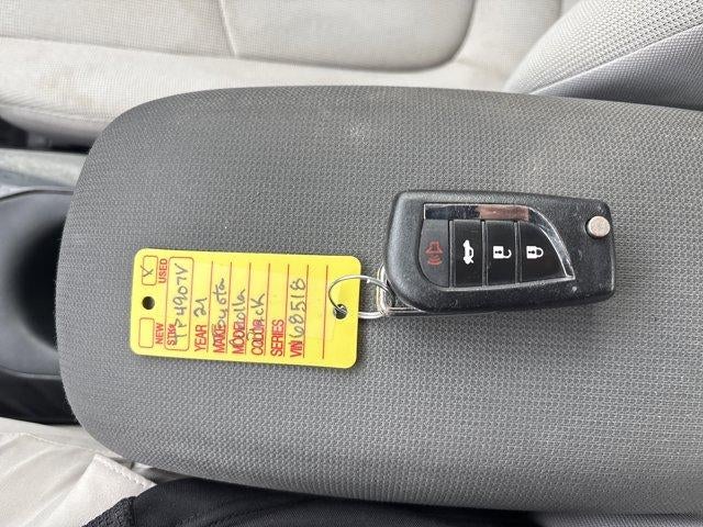 2021 Toyota Corolla LE CVT (Natl)