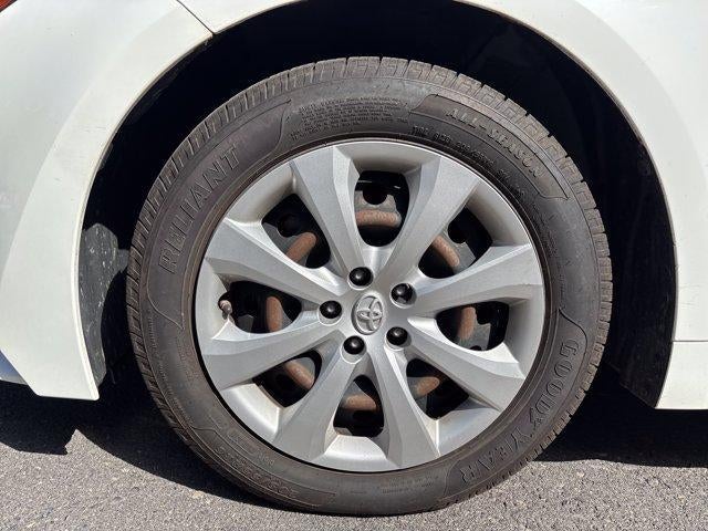 2020 Toyota Corolla LE CVT (Natl)