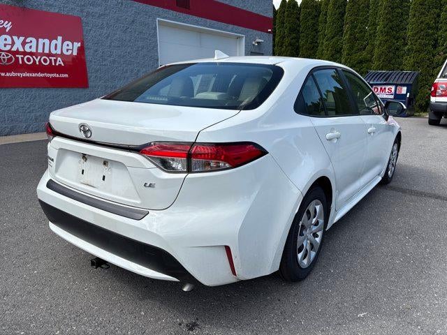 2020 Toyota Corolla LE CVT (Natl)
