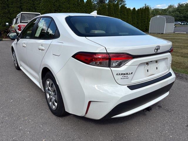 2020 Toyota Corolla LE CVT (Natl)