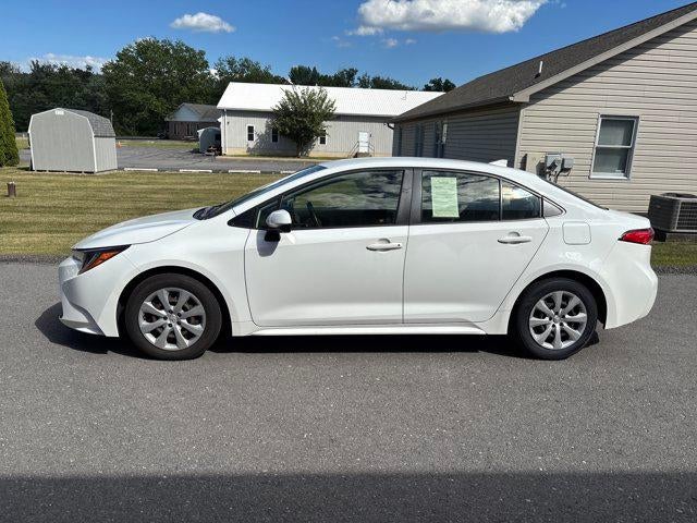 2020 Toyota Corolla LE CVT (Natl)