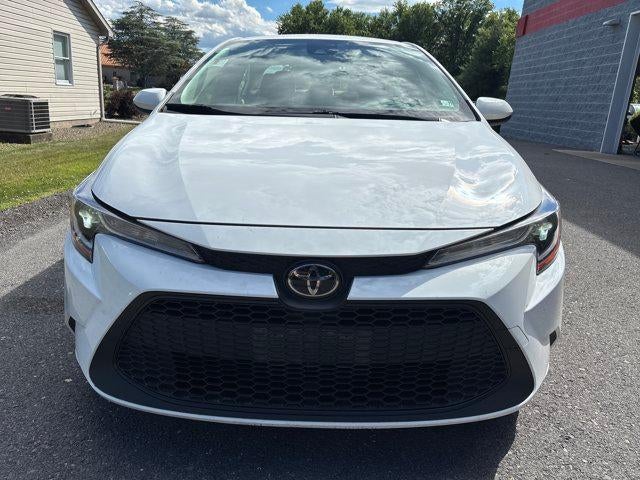 2020 Toyota Corolla LE CVT (Natl)