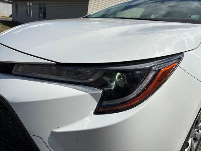 2020 Toyota Corolla LE CVT (Natl)