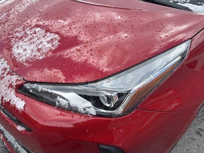 2021 Toyota Prius Limited (Natl)