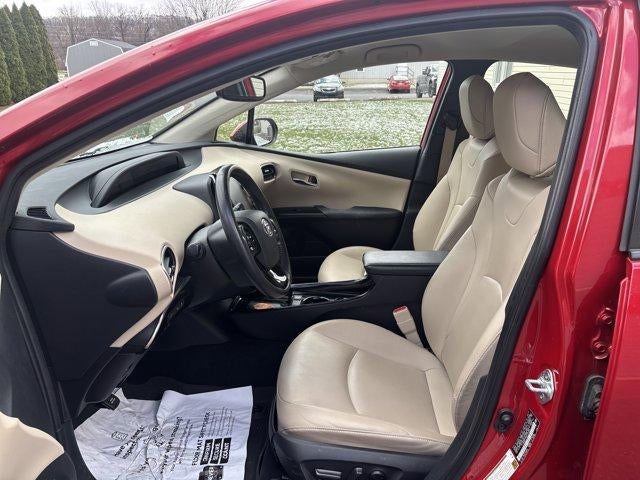 2021 Toyota Prius Limited (Natl)