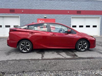 2021 Toyota Prius Limited (Natl)