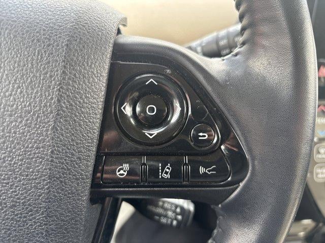 2021 Toyota Prius Limited (Natl)