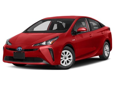 2021 Toyota Prius Limited (Natl)