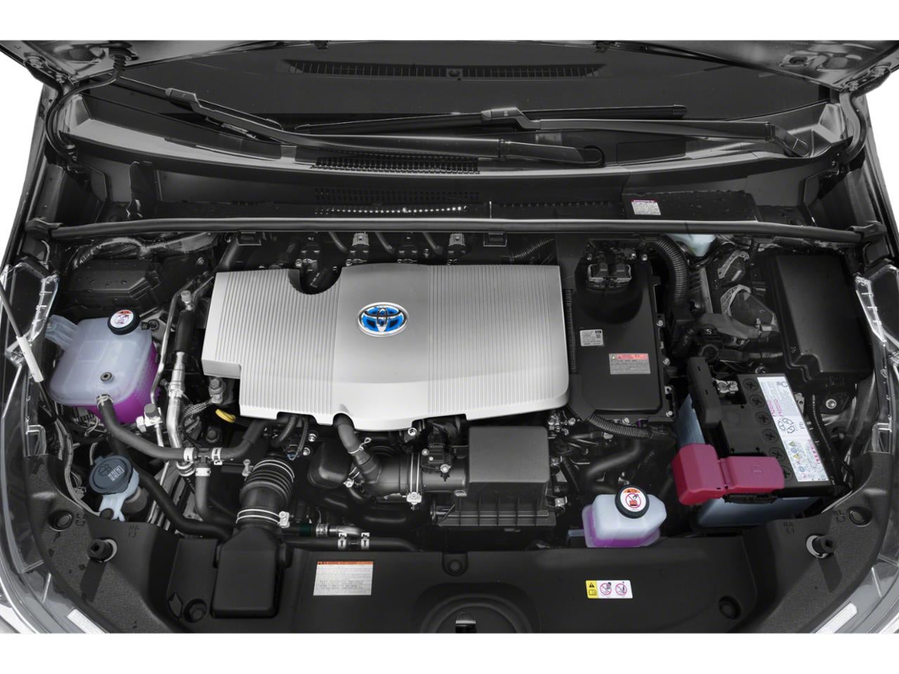 2021 Toyota Prius Limited (Natl)