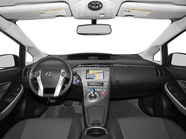 2012 Toyota Prius 5dr HB Three (SE)