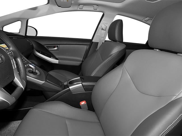 2012 Toyota Prius 5dr HB Three (SE)