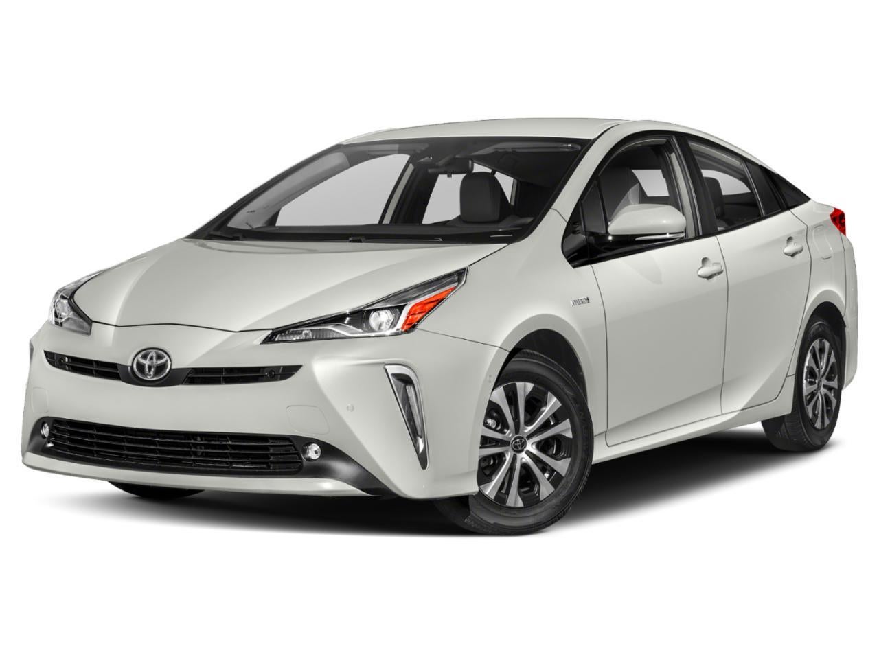 2020 Toyota Prius XLE AWD-e (Natl)