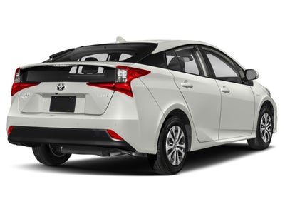 2020 Toyota Prius XLE AWD-e (Natl)