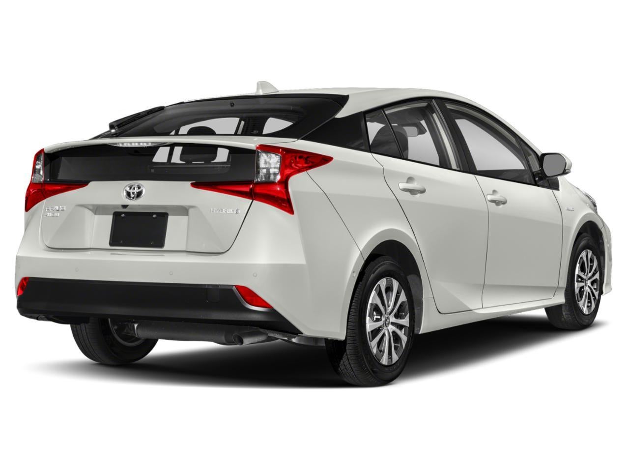2020 Toyota Prius XLE AWD-e (Natl)