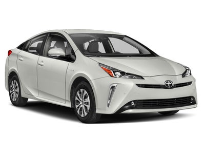 2020 Toyota Prius XLE AWD-e (Natl)