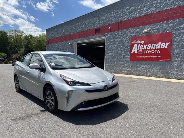 2019 Toyota Prius XLE AWD-e (Natl)