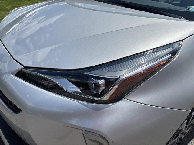 2019 Toyota Prius XLE AWD-e (Natl)