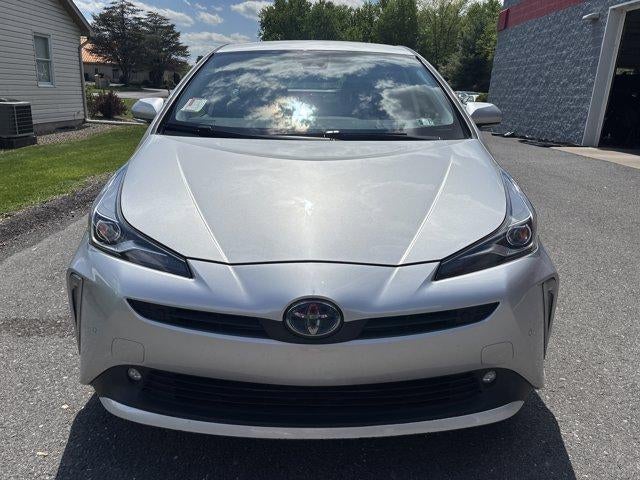 2019 Toyota Prius XLE AWD-e (Natl)