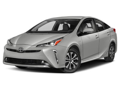 2019 Toyota Prius LE AWD-e (Natl)