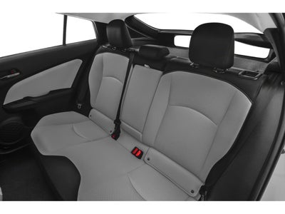 2019 Toyota Prius LE AWD-e (Natl)