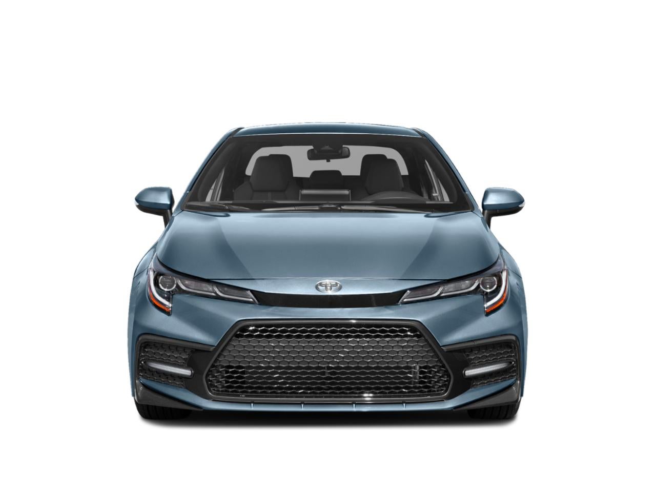 2022 Toyota Corolla SE CVT (Natl)