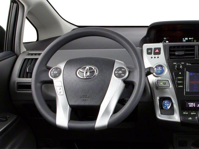 2013 Toyota Prius v 5dr Wgn Three (Natl)