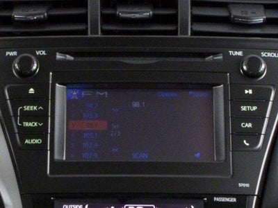 2013 Toyota Prius v 5dr Wgn Three (Natl)