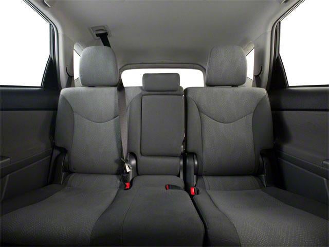 2013 Toyota Prius v 5dr Wgn Three (Natl)
