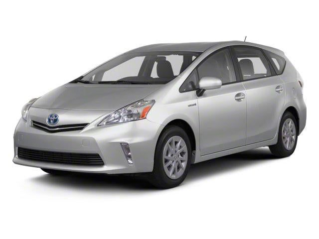 2013 Toyota Prius v 5dr Wgn Three (Natl)