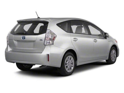 2013 Toyota Prius v 5dr Wgn Three (Natl)