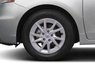 2013 Toyota Prius v 5dr Wgn Three (Natl)