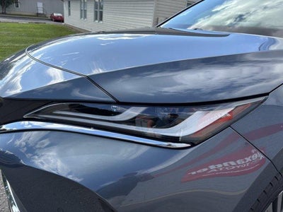 2022 Toyota Venza Limited AWD (GS)