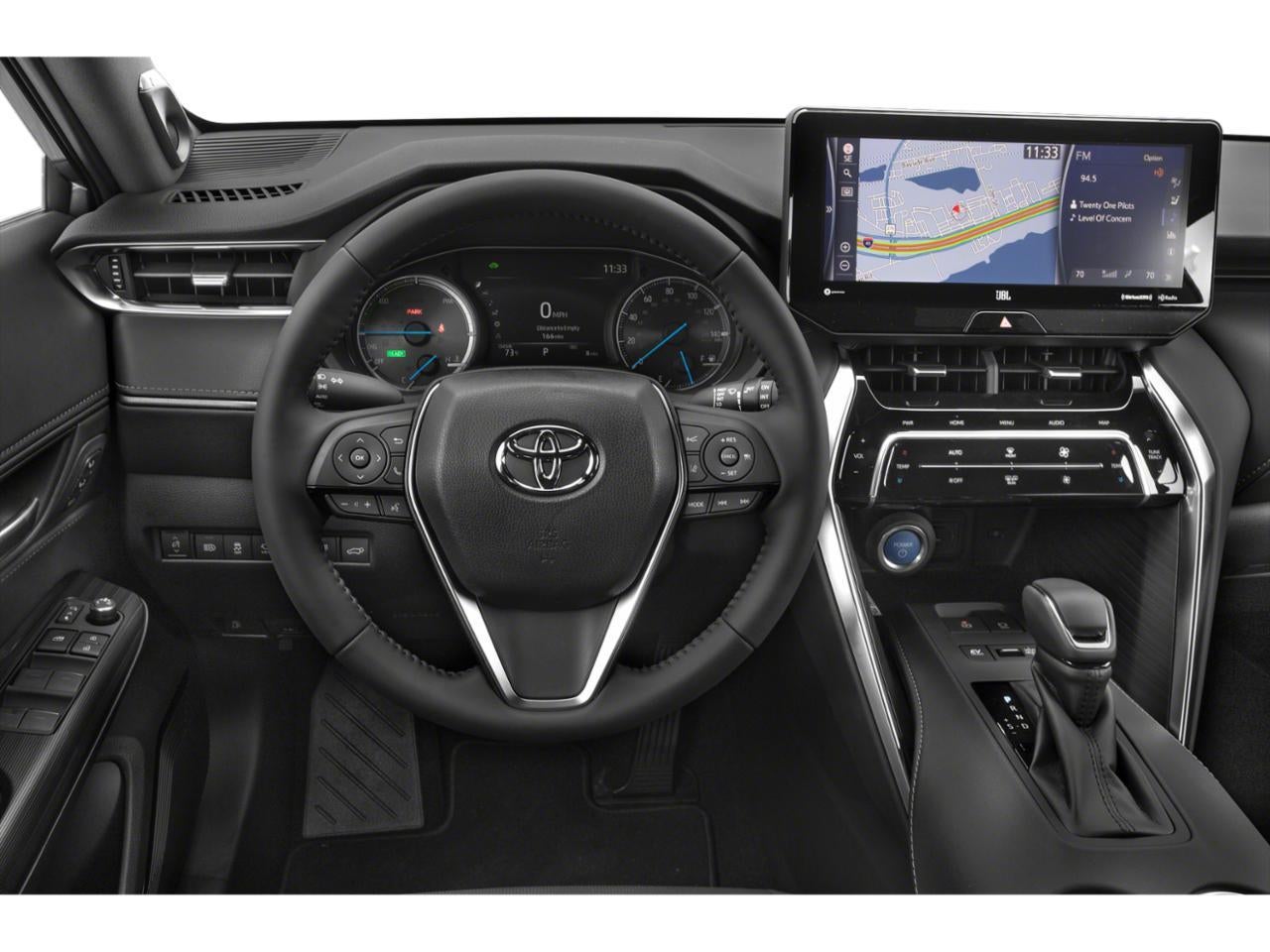 2021 Toyota Venza Limited AWD (GS)