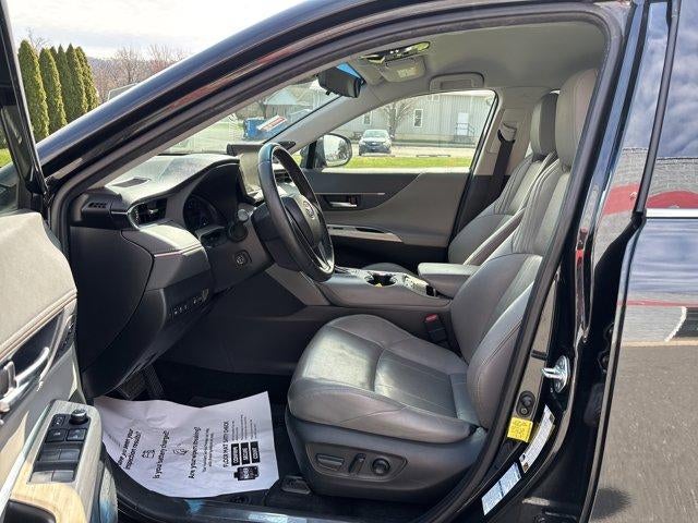 2021 Toyota Venza Limited AWD (GS)